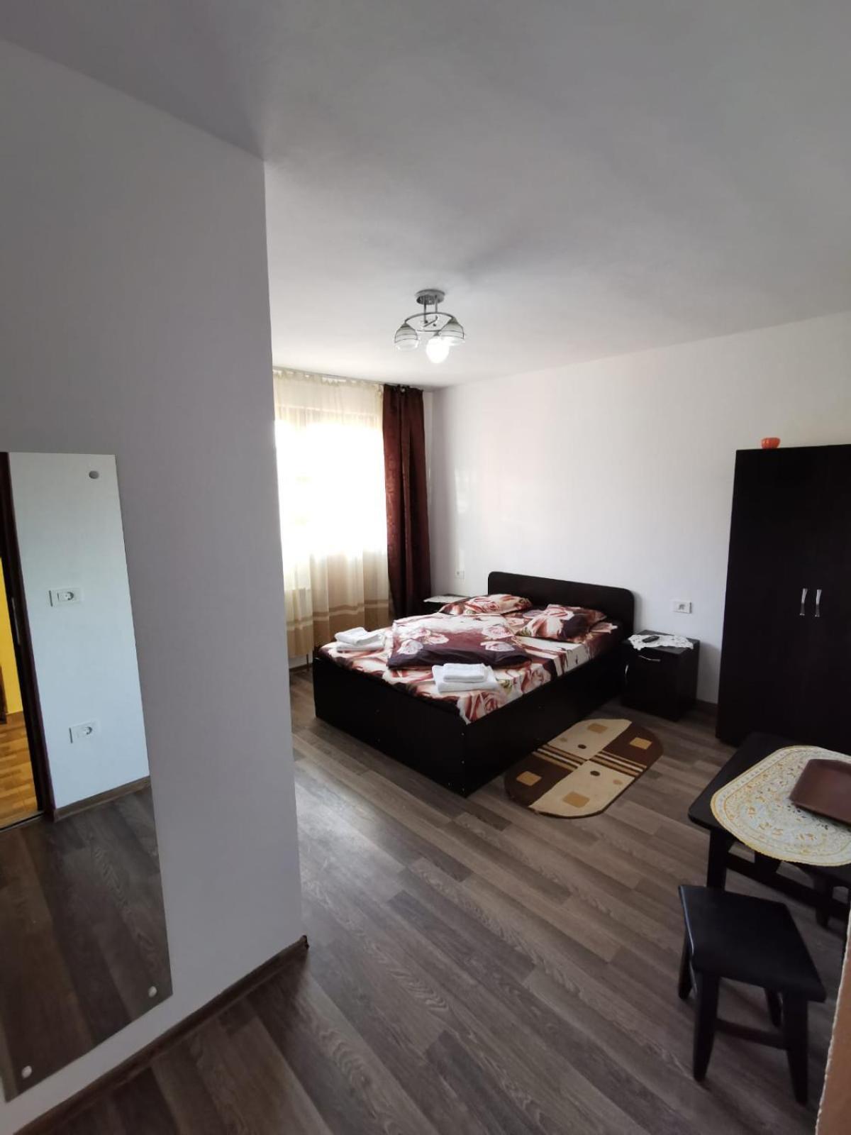 Pensiunea Cristina Vişeu de Sus Kamer foto